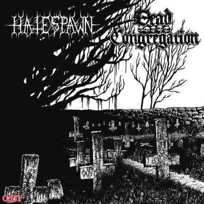 Dead Congregation / Hatespawn (Split)