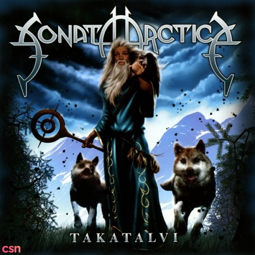 Takatalvi (EP) (Re-release)