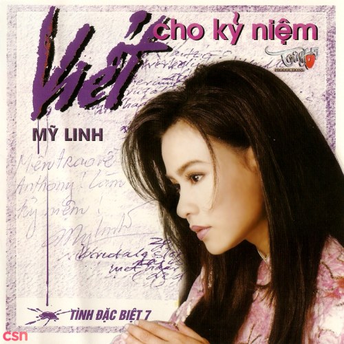 Viết Cho Kỷ Niệm