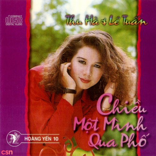 Chiều Một Mình Qua Phố