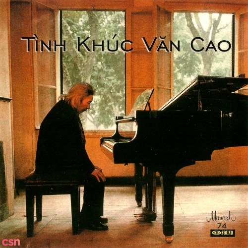 Tình Khúc Văn Cao