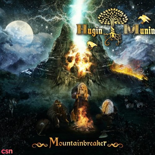 Mountainbreaker (EP)