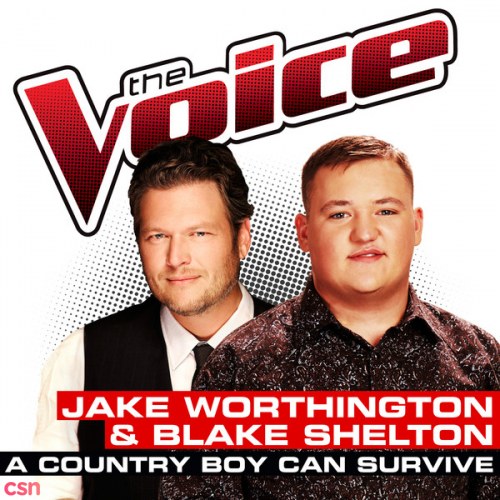 A Country Boy Can Survive (The Voice Performance) (Single)