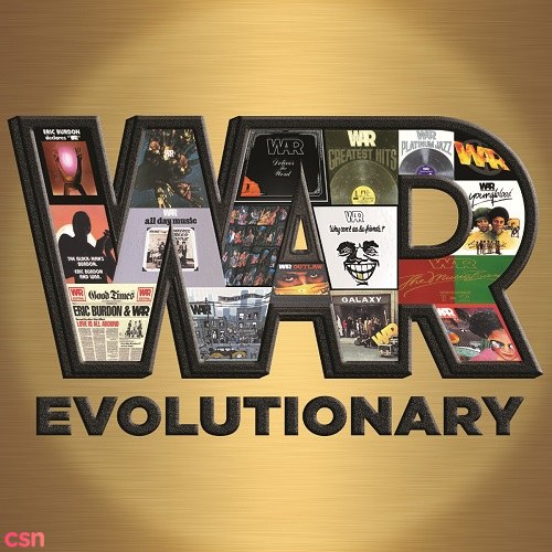 Evolutionary (CD2)