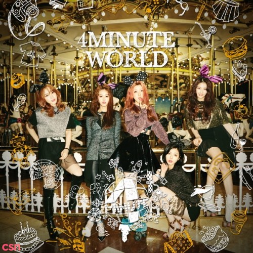 4Minute World (EP)