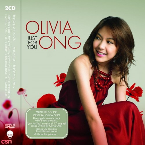 Olivia Ong