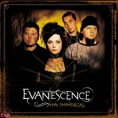 My Immortal (Single)