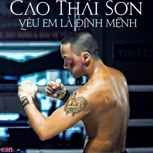 Yêu Em Là Định Mệnh (Single)