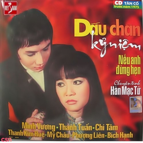 Dấu Chân Kỷ Niệm - Tân Cổ (Pre 75)