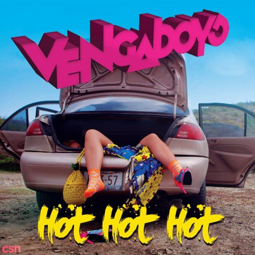 Hot Hot Hot (Single)