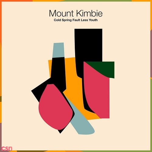 Mount Kimbie