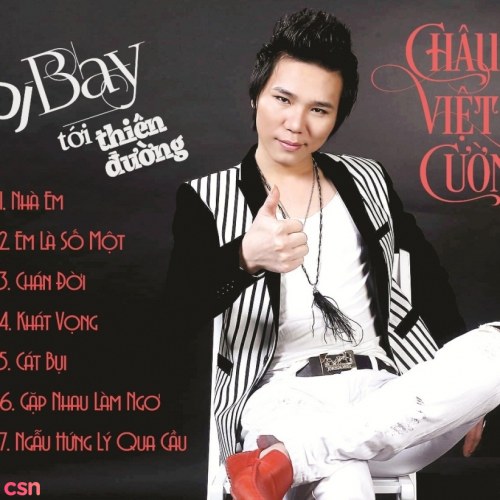 Châu Việt Cường