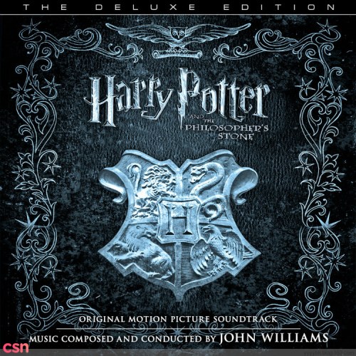 Harry Potter & The Philosopher's Stone (The Deluxe Edition) (CD1)