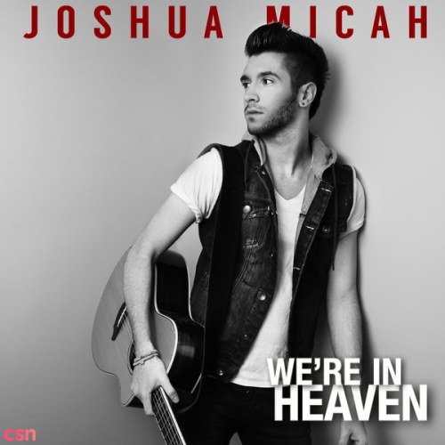 We're In Heaven (Single)