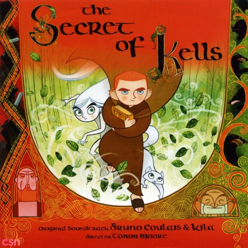 The Secret Of Kells (Bande Originale Du Film)