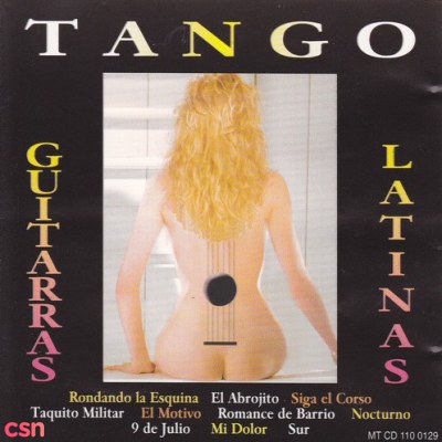 Guitarras Latinas