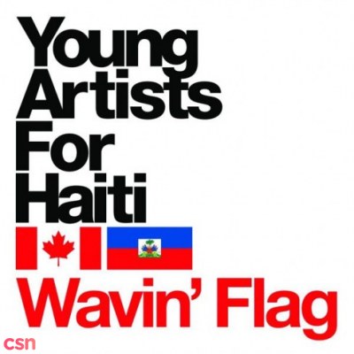 Wavin' Flag - Single