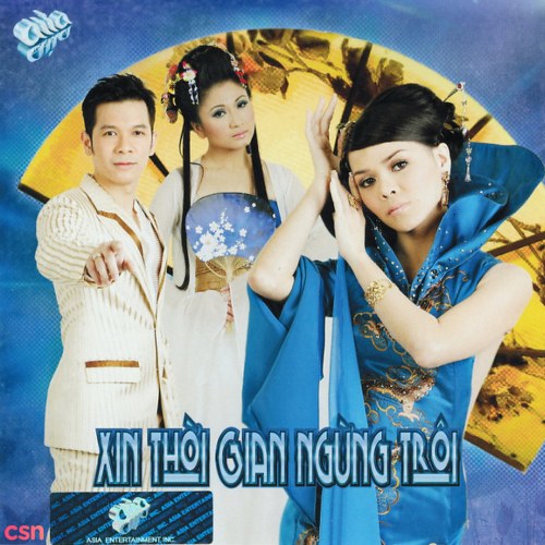 Xin Thời Gian Ngừng Trôi