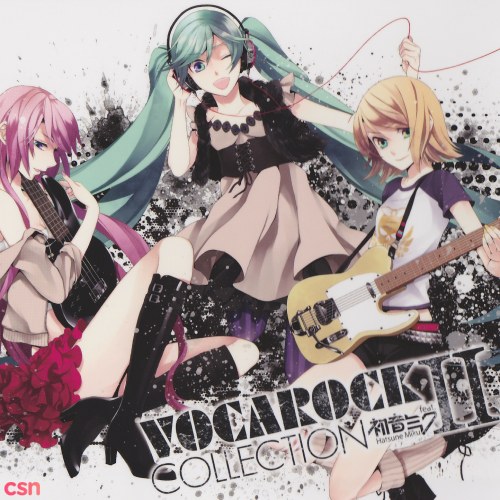 Vocarock Collection 2