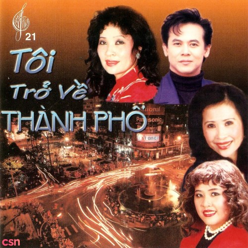 Tôi Trở Về Thành Phố