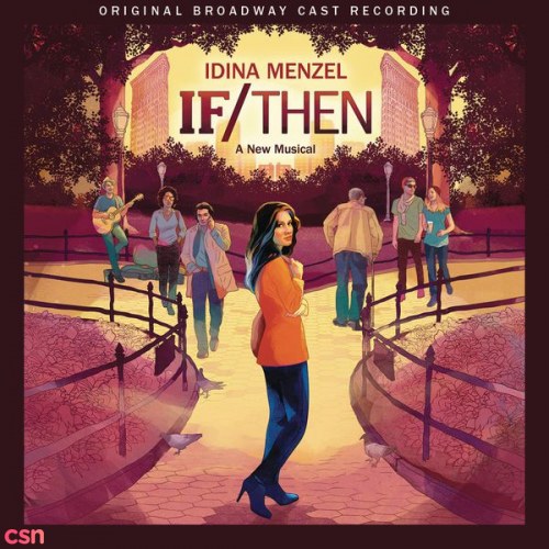 If/Then: A New Musical Orchestra
