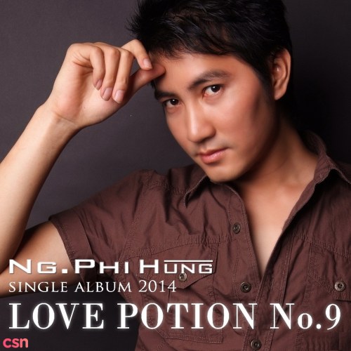 Love Potion No.9