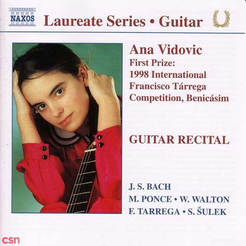 Ana Vidovic - Gitara