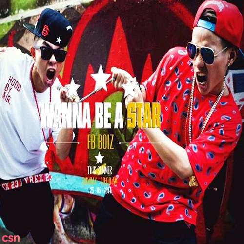 Wanna Be A Star (Single)