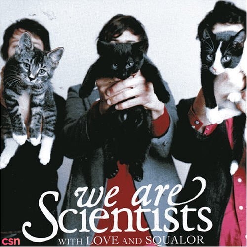 We Are Scientists