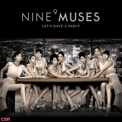 Nine Muses