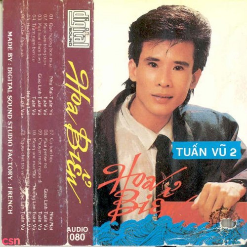 Tuấn Vũ 2 - Hoa Biển