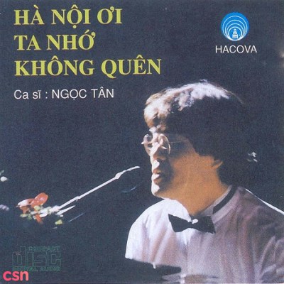 Hà Nội Ơi Ta Nhớ Không Quên