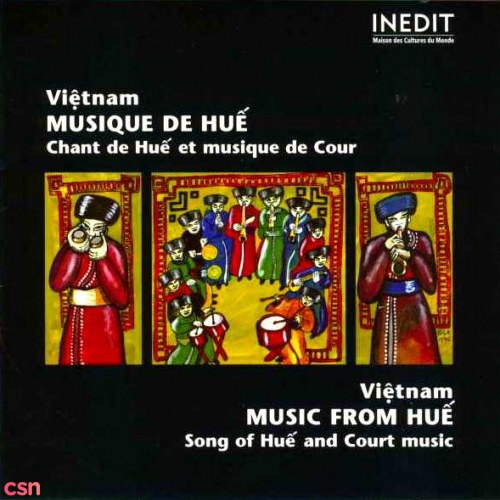 Ensemble Of Hue Traditional Music