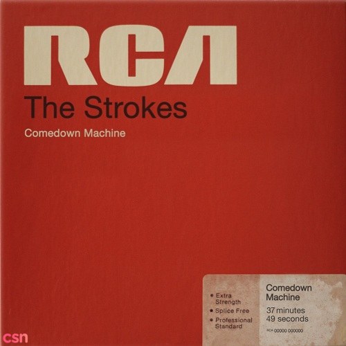 Comedown Machine