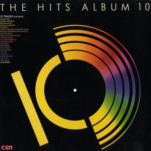 The Hits Album 10