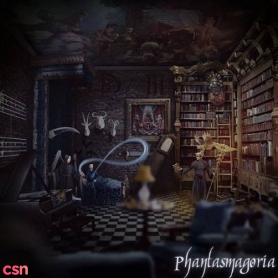 Phantasmagoria (EP)