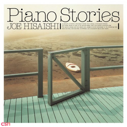 Piano Stories I: A Summer's Day