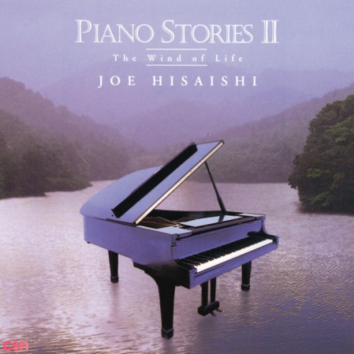 Piano Stories II: The Wind Of Life