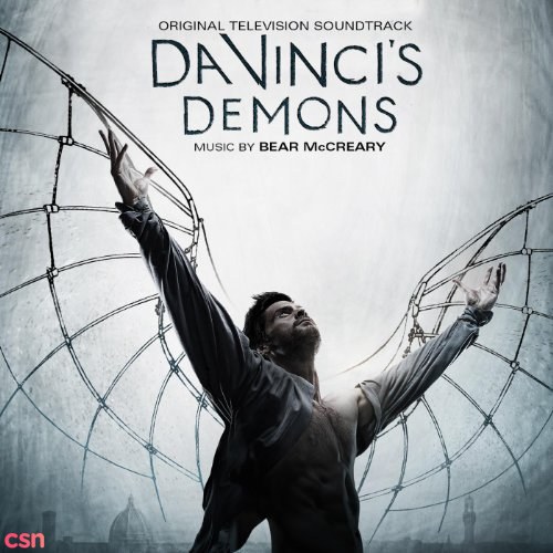 Da Vinci's Demons (Original Television Soundtrack) CD1