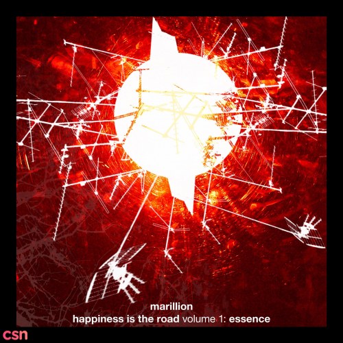 Happiness Is The Road: Essence (Volume 1)