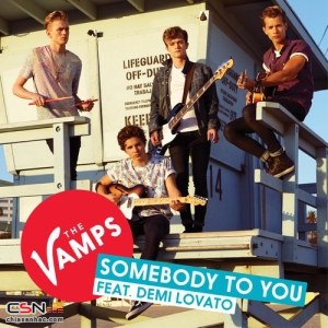 Somebody To You (Single)