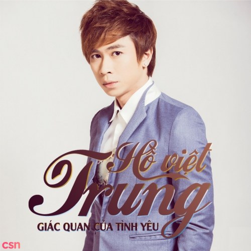 Hồ Việt Trung