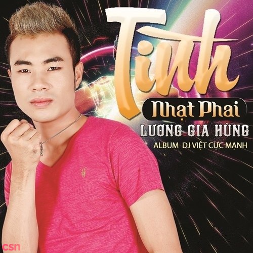 Tình Nhạt Phai