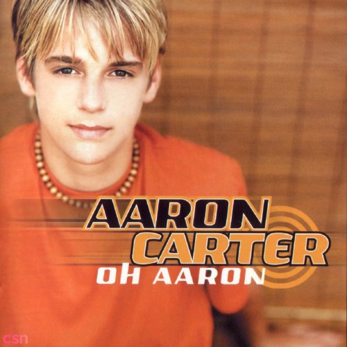 Aaron Carter