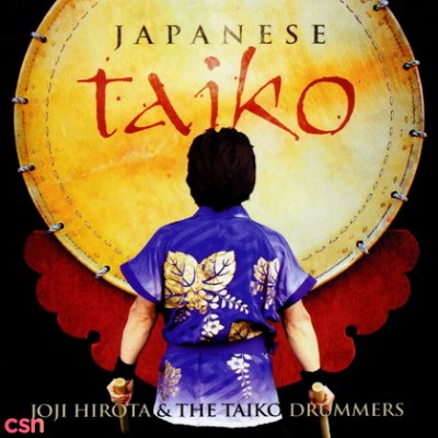 The Japanese Taiko