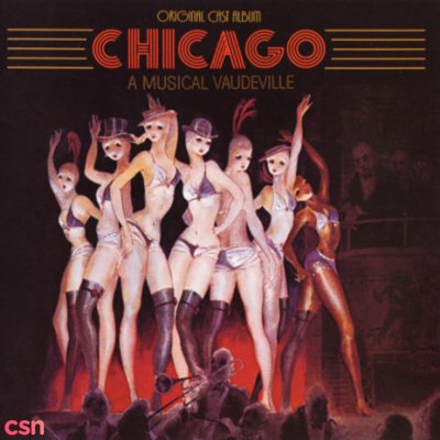 Chicago: A Musical Vaudeville (Original Cast Album)