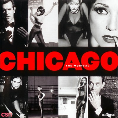 Chicago: The Musical (Broadway Revival Cast Recording)