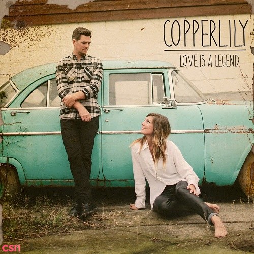 Copperlily