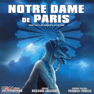 Notre Dame De Paris (Italian Version)