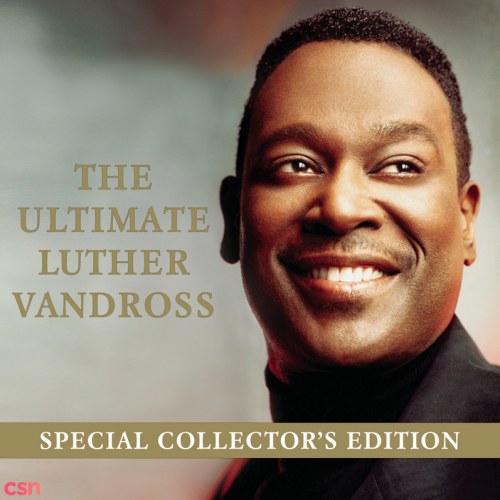 Luther Ronzoni Vandross